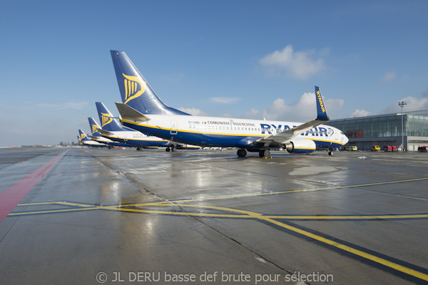 Liege airport 2013-02-09